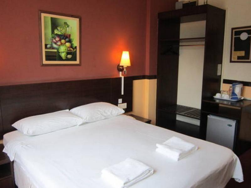 Puteri Park Hotel 3*